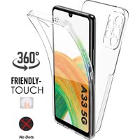 360 ° volle Abdeckung Silikon Fall Für Samsung Galaxy S21 S23 S20 ultra  A33 A23 A73 A13 A52 A53 A32 A22 A51 A71 A70 A50 S22 Klar Hybrid PC Harte Coque 360 ° volle Abdeckung Silikon Fall Für Samsung Galaxy S21 S23 S20 ultra  A33 A23 A73 A13 A52 A53 A32 A22 A51 A71 A70 A50 S22 Klar Hybrid PC Harte Coque