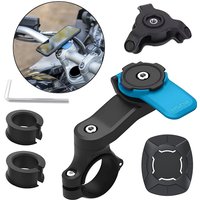 AliExpress NONE Bike Phone Holder, Motorcycle Mount - Motorcycle Phone Holder, Handlebar Cell Phone Clamp, E-Bike Scooter Phone Clip
