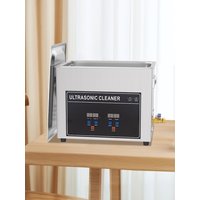 AliExpress CHAOJIE UP Ultrasonic Cleaners 10L for Bike Chain Watch Ultrasound Washing Tank Bath Commercial Ultrasonic Cleaning Machine with Au Plug UK