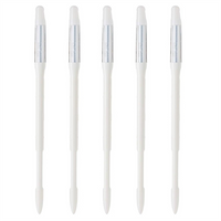 A06R Indoor Plant Care: 5Pcs Aquameter Soil Moisture Sensors For Potted Plants, Medium