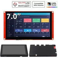 CrowPanel 7.0" HMI ESP32 Wyświetlacz 800x480 7-calowy ekran dotykowy RGB TFT LCD kompatybilny z Arduino/LVGL/PlatformIO/Micropython