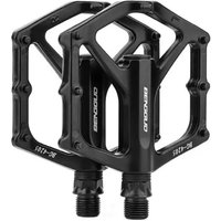 AliExpress NONE MTB Cycling Ultralight Pedal Wide Platform Bike Bicycle Sealed Ball Bearing Pedals Aluminum Alloy Non-slip Cleat Bike Part Pedal