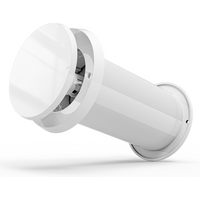 Thermo Passive Air Vent Temperature Control With Filter For Bedroom Ventilation