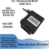 Neues Fensterheber-Motormodul für VW Passat B5 B6 B7 CC hinten links und hinten rechts 1K0959794L 1K0959795L 1K0959795Q 1K0959794Q