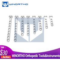 2.4mm T compression Veterinary Instrument equipments products animal orthopedic surgical screws tplo vet supply tool pet