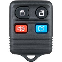 4 Button Remote Control Key 315MHz Clicker Transmitter Keyless Replacement for Ford Escape Excursion Expedition Explorer