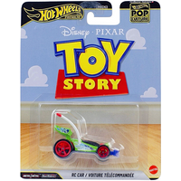 Hot Wheels Premium Pop Culture HXD63 164 Diecast Collectible Model Car Kool Kombi Dracula Toy Story Rc Gift For Adult Collector