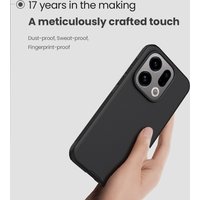 Nillkin For OPPO Find X9 5G Case Super Frosted Shield Pro Magnetic Ultra-Thin Soft Edge Protection Back Cover