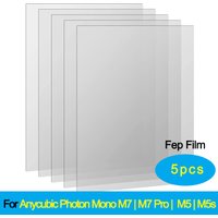 10.1Inch FEP Film 280*200*0.15mm for Anycubic Photon Mono M7 Pro M5 M5s UV Resin 3D Printer Release Film LCD SLA