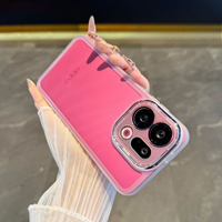 Case For OPPO Find X9 X8 Ultra Pro Stylish TPU Soft Silicone Camera Protective Back Cover For OPPO Find X 9 Shockproof Bumper