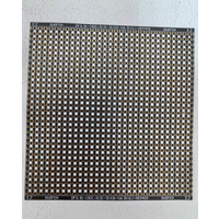 P3.91 1921/2121 120X125mm Circuit paper LED Maintenance welding pad paper