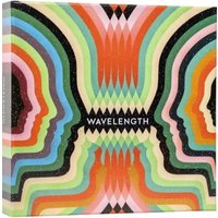 Wavelength Board Game: A Telepathic | Party Game | Ages 14+ | 2-12 Players | 30 to 45 Minutes Playing Time