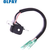 63V-85580-00 63V-85580-01 Pulser Coil Assy for Yamaha 9.9HP 15HP 2 Stroke 1999-2009 Outboard Engine