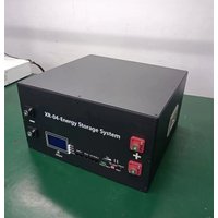 Lifepo4 Lithium battery BOX 8S 24V 280AH 7.2KWH Battery DIY Kit For JK BMA EVE CATL 280 302AH