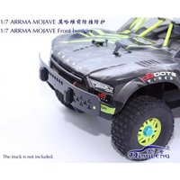 1/7 ARRMA MOJAVE EXB front collision protection nylon modification