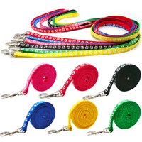 Adjustable Dog Cat Leash Puppy Outdoor Walking Leashes Chihuahua Terier Schnauzer Pet Traction Rope