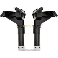 Für Mitsubishi Outlander 2013 2014 2015 Auto-styling Neue Scheinwerfer Washer Lift Zylinder Spray Düse Jet