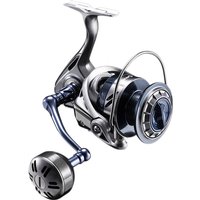 ECOODA-Saltwater Fishing Reel, Spinning Reel, Wheel, 4.3:1, Gear Ratio, 15kg Drag Power, Hadera, 4000, 5000, 6000, 8000 Series