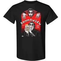 DANHAUSEN FAUST AEW Official T Shirt