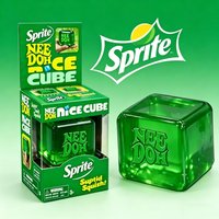 @NeeDoh Nice Cube Sensory Fidget Toy Squishy Toys for Adults, Desktop Sensory Cube for Anxiety Relief and Focus Enhancement
