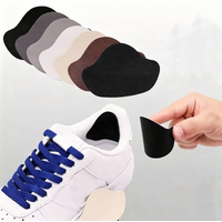 Sneaker Heel Repair Patches Wear-Resistant Shoe Heel Protector Stickers Fix Worn Holes for Sneakers, Leather Shoes
