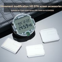 For Casio G-Shock 5610U/GW5000U/G5600U/DW-5600/GWM5610/GW5000 Series Movement Replacement High-Definition STN Screen Parts