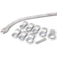 15 Pack Belt Tensioner Wrench Set Idler Belt Tensioner Pulley Removal Tool Kit Belt Tensioning Nut Bolt Screw Remover
