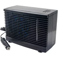 Adjustable DC 12V 60W Home&Car Air Conditioner Cooler Cooling Fan Water Ice Evaporative Low Noise Cold Air Conditioner Fan