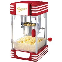 For Party Electric Oil Popped Commercial Popcorn Maker Popcorn Machine Household Corn Machine DIY