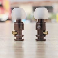 MMCX Earphone heads Iron Circle sound quality headphones shocking bass MMCX headset