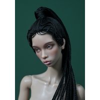 BJD doll 1/4 popovy A birthday present High Quality Articulated puppet Toys gift Dolly Model nude Collection