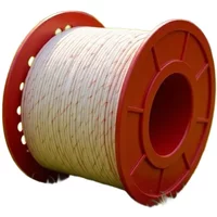 100m Pull Cord For Power Tools Recoil Starter Pull Cord High Strength Pull Rope For Engines Lawn Mower Power Tool Part