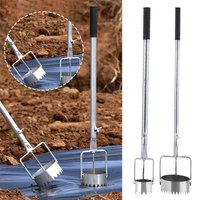Agricultural Film Puncher Tool For Greenhouse Vegetable Planting Weeding Cloth Hole Puncher Transplanting Pepper Gardening Tool