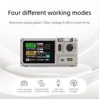 ISDT MP305B Multi-functional Linear DC Regulated Power Supply Intelligent Active Cooling System for RC FPV Drones