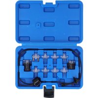 Car Noid Light Set Fuel Injector Tester Tool Professional Car Diagnostic Tool with Storage Box Fuel Injection Noid Lights