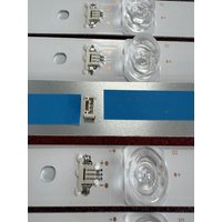 LED Strip For TCL LED75T8200MUS 75EP661 75EP661X1 75P716 75P8M 75P8MR 75EB600 75S421 75S405 LVU750NDBL 75S425LACA 75S425LBBA
