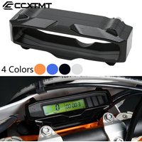 CNC Speedometer Speedo Odometer Protector Guard Cover For KTM EXC EXCF XCW XCFW XW-F TPI Six Days For Husqvarna TE150 TE250 2024
