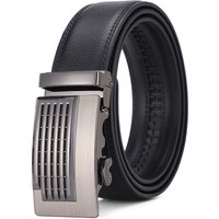 Men Belt Male Genuine Leather Belt Men Strap Belts For Men Automatic Buckle Black Men's Belts Cummerbunds cinturon hombre