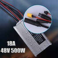 48V 500W 18A Sine Wave Controller for Electric Bicycle, E-bikes, Pedal-Assist Bikes Conversion Accessories Parts
