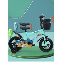 AliExpress smvp Children's Bicycles For Boys And Girls Aged 2-6 12 Inch Children's Bicycles Lightweight Children's Bike With Auxiliary Wheels