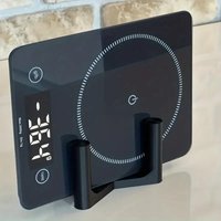 1pc Desktop Holder for Weighing Scales, Multi-purpose Storage Rack, Sturdy Stand for Fitness Gear and Small Household Items