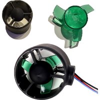 12-24V Brushless Motor Propeller Underwater Thruster Motor Thruster/Propeller/Shell3-Blades Propeller For RC Ship Boat Parts