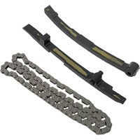 Cam Timing Chain and Guides For TYAN TY 223 TY200 TY198 TY250 Vento Tornado Rocketmant CROSSMAX WORKMAN THUNDERSTAR STORM 250
