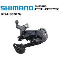 AliExpress Shimano SHIMANO U3020 9s RD CUES U3020 Rear Derailleur 9 Speed For Mountain Bike Riding Parts Original