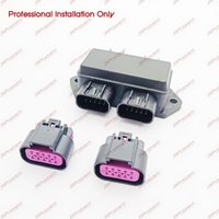 878492K14 New 4-port SmartCraft Junction Box (J-Box) Repl For Mercury Marine