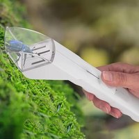 Handheld Insect Catcher Clamp, Portable Bug Catching Tool For Spider, Cockroach, Bee, Wasp, Cricket – Indoor & Outdoor Use