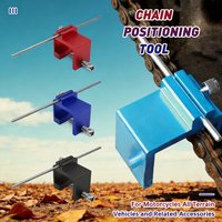 For KTM Honda Yamaha Kawaasaki Suzuki Beta Ducati Universal Motorcycle Chain Sprocket Alignment Tool ATV Chain Alignment Tool