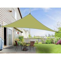 Waterproof Triangle Sail Tarp Sun Shelter Canopy Pool Tent Manufacturer Sun Shade Awning Outdoor Camping Tent