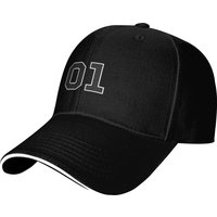 Dukes of Hazzard 01 Number Symbol G-Generals Leess Baseball Cap Hiking Fishing Breathable Trucker Hat y2k Print Caps