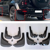 Tire Mudguard For Land Rover Defender 90 110 2020-2025